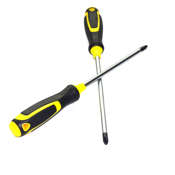 Chaves de fenda Soft Handle Screw Driver Ferramentas manuais por atacado